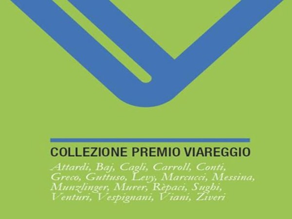 Collezione Premio Viareggio, Villa Paolina, Viareggio (LU)