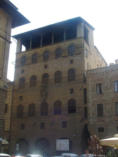 Palazzo Davanzati