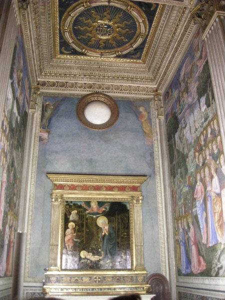 Cappella dei Magi