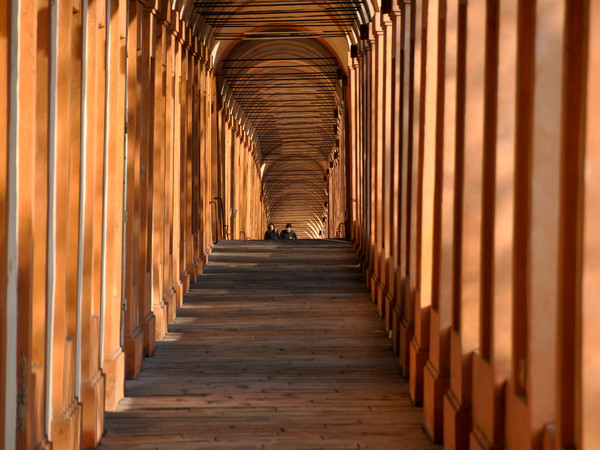 Portico San Luca