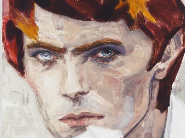 Elizabeth Peyton, <em>David Bowie</em>