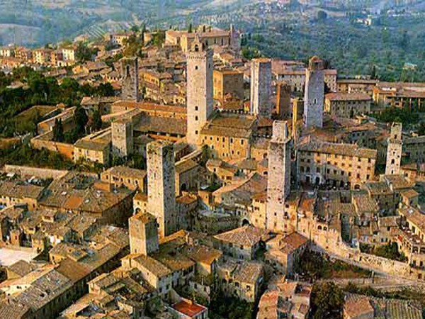 San Gimignano