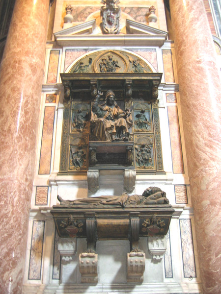 Monumento Funebre per Innocenzo VIII