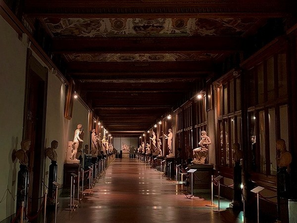 Gallerie degli Uffizi, Firenze