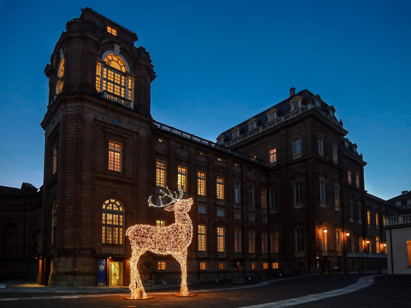 Il Natale di Venaria Reale 2021, Reggia di Venaria Reale