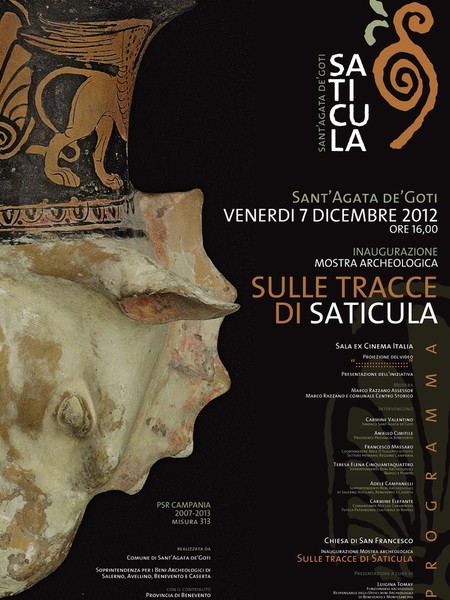 Sulle tracce di Saticula, Sant'Agata de' Goti (Benevento)