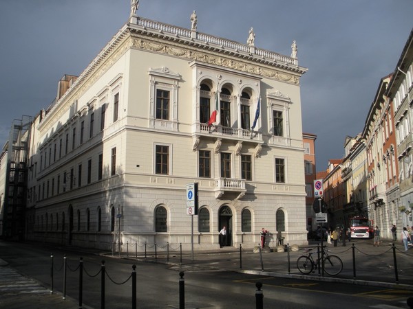 Civico Museo Revoltella, Trieste