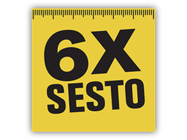 6Xsesto, Villa Mylius, Sesto San Giovanni (MI)