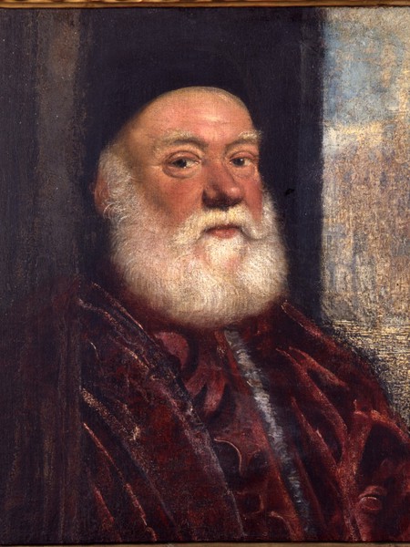 Ritratto di vecchio