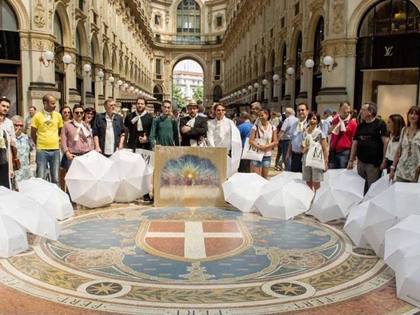 Nuovo Rinascimento, Centro Leonardo da Vinci, Milano