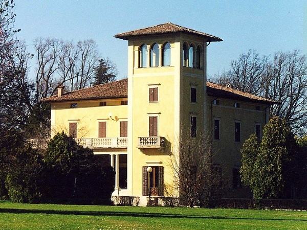 Villa Soragna, Collecchio (PR)