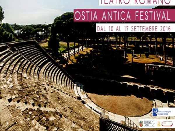 Il Mito e il Sogno, Parco archeologico di Ostia antica