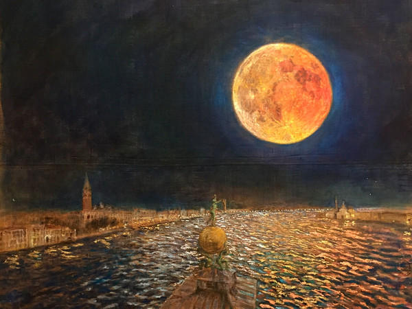 Elisabetta Zanutto, La buona Sorte e la Luna