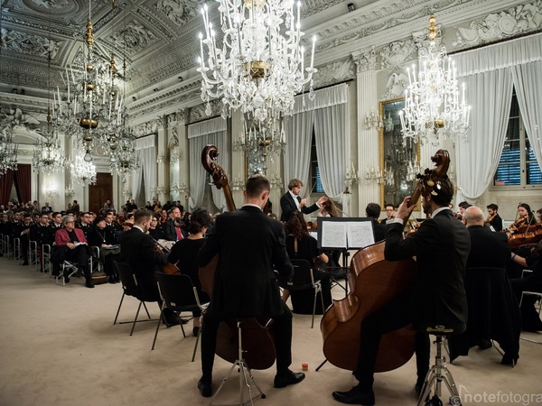 Festival Da Firenze all'Europa, Palazzo Pitti, Firenze