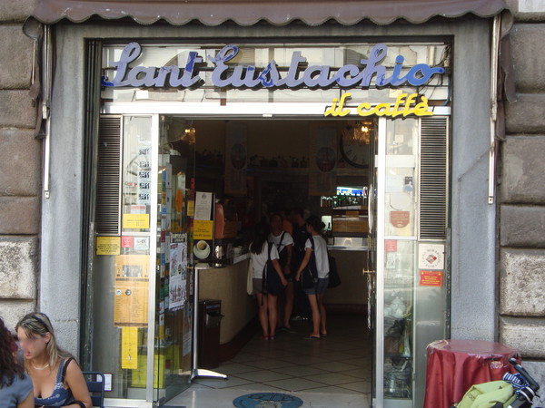 Caffè Sant’Eustachio