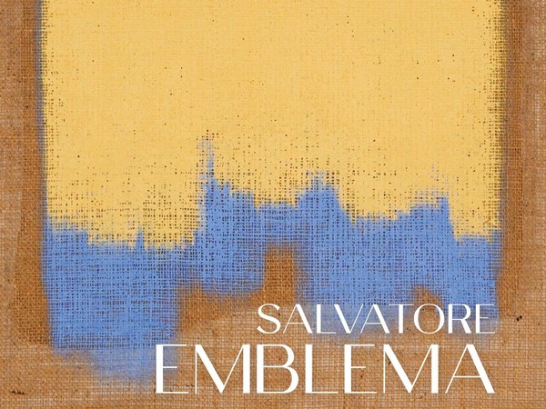 Salvatore Emblema, Museo e Real Bosco di Capodimonte, Napoli