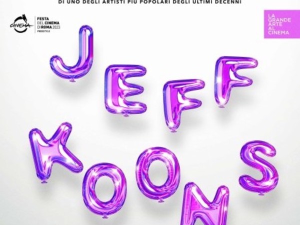 Jeff Koons. Un ritratto privato, 2023, docu-film di Pappi Corsicato