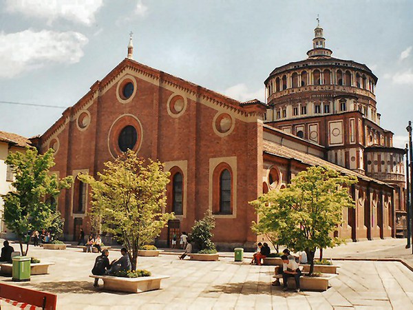 Chiesa di Santa Maria delle Grazie, Milano