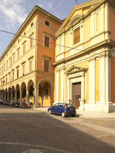 Chiesa di Sant’Antonio Abate