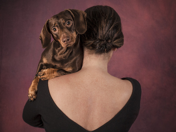 Silvia Amodio, Rapporto cane e padrone