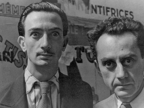 Doppio Singolare (Man Ray/Buñuel)