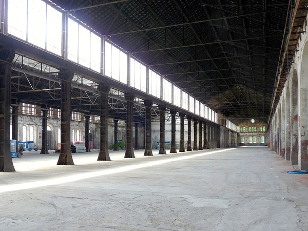 OGR – Officine Grandi Riparazioni, Torino