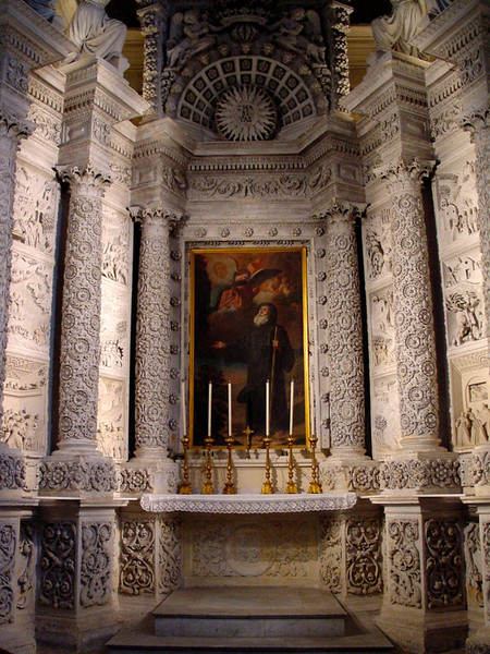 Cappella di San Francesco da Paola