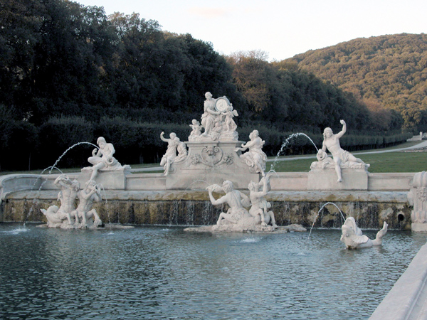 Fontana di Cerere