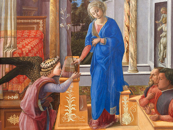 Dai primitivi a Filippo Lippi. Il nuovo allestimento di Palazzo Barberini, Roma