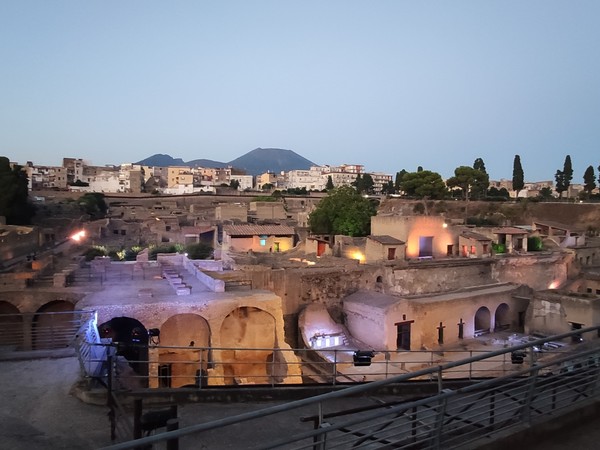 Parco Archeologico di Ercolano