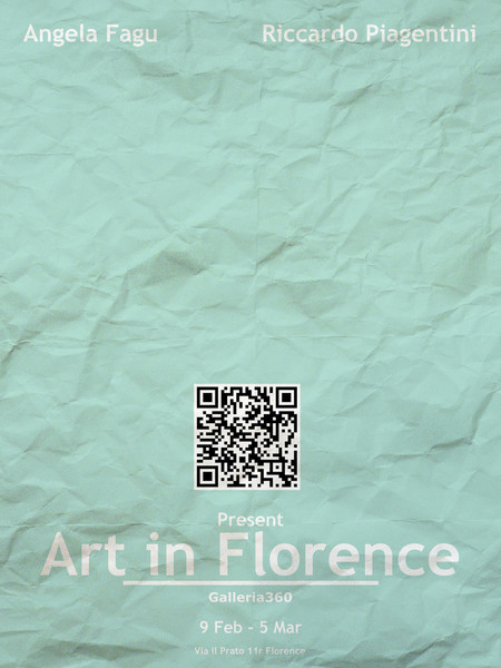 Art in Florence, Galleria360, Firenze
