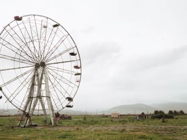 Wim Wenders. Appunti di viaggio. Armenia Giappone Germania, Villa Pignatelli, Napoli