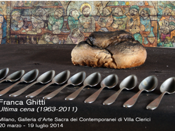 Franca Ghitti. Ultima cena (1963-2011)