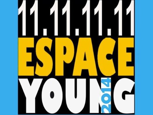 11.11.11.11 Espace Young 2014