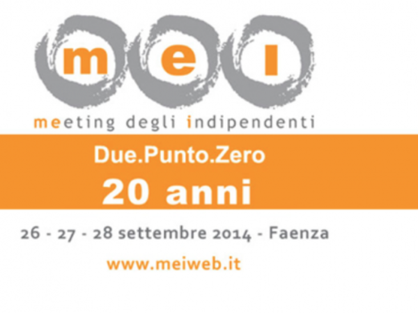MEI - Meeting delle Etichette Indipendenti, Faenza