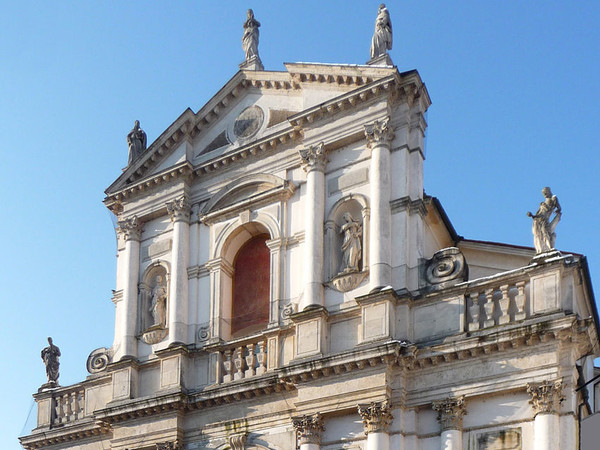 Chiesa di San Marco in San Girolamo
