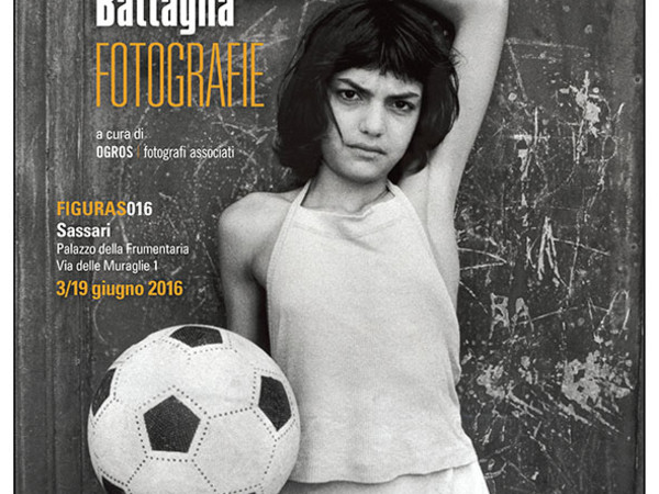 Letizia Battaglia. Fotografie