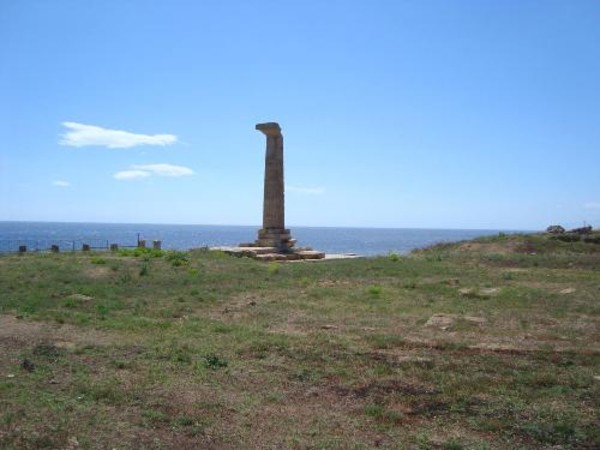 Museo e Parco Archeologico Nazionale di Capo Colonna, Crotone