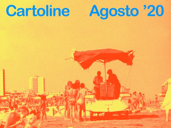 Cartoline Agosto '20