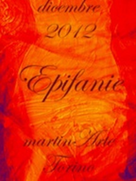 Epifanie, MartinArte, Torino