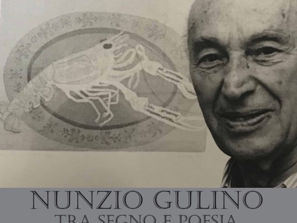 Nunzio Gulino. Tra segno e poesia, Palazzo Labisi, Comiso