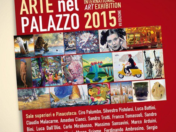 Arte nel Palazzo 2015