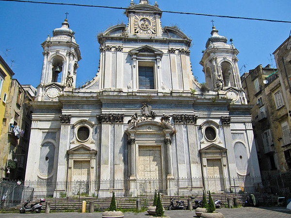 Napoli Barocca