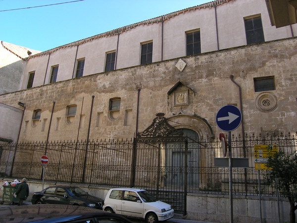 Chiesa di Santa Maria degli Angeli o la Gancia