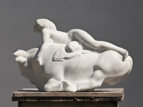 Scultura di Aart Schonk