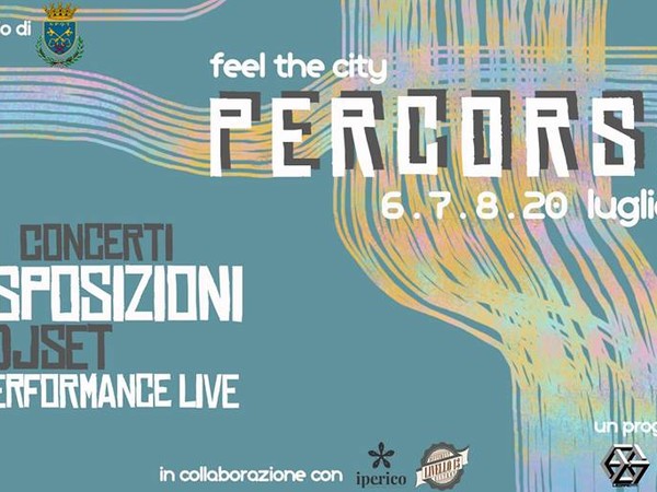 Percorsi - Feel the city