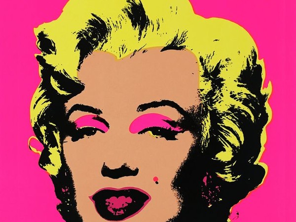 Andy Warhol, Marilyn