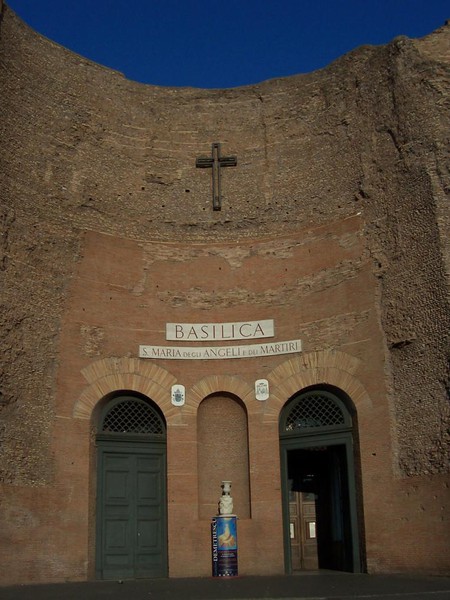 Basilica of Saint Mary of the Angels