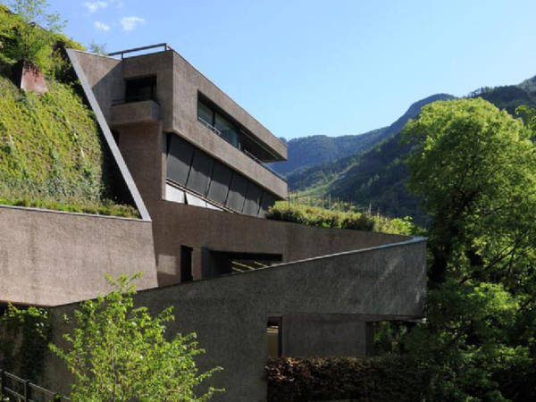 Fondazione Antonio dalle Nogare, Bolzano