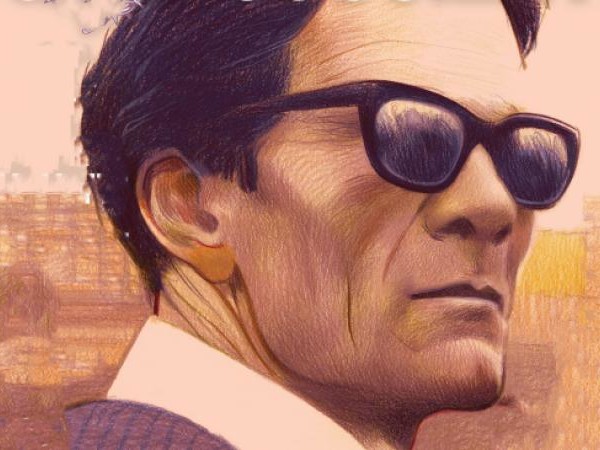 Cuore cosciente – Pier Paolo Pasolini raccontato nel Fumetto, Palazzo Merulana, Roma